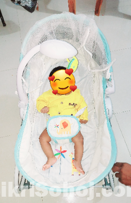 বেবি রকার চায়না 5 IN 1.